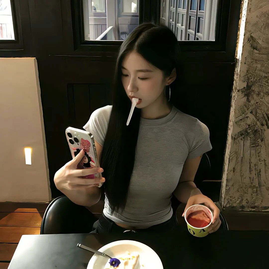 四月的女儿